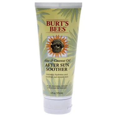 Sunburn Savior: Burt's Bees Aloe Rescue - Estalios